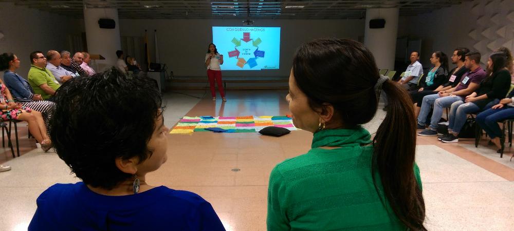 Escuela Red de Formación Ciudadana para la Participación Escuela Red de Formación Ciudadana para la Participación